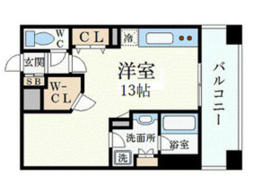 プレジール三ノ宮