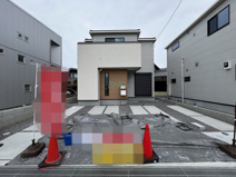 草津市西矢倉3丁目　分譲2区画　A号棟の画像
