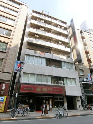 ラフィネ新宿の画像