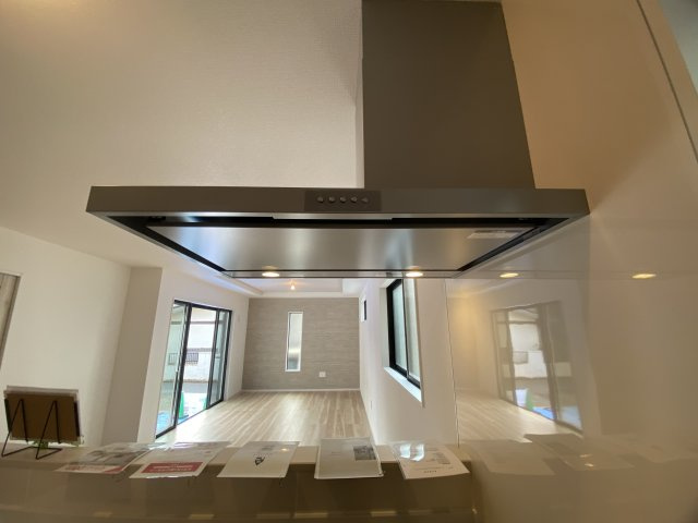 所沢市中新井新築戸建　2号棟のキッチン