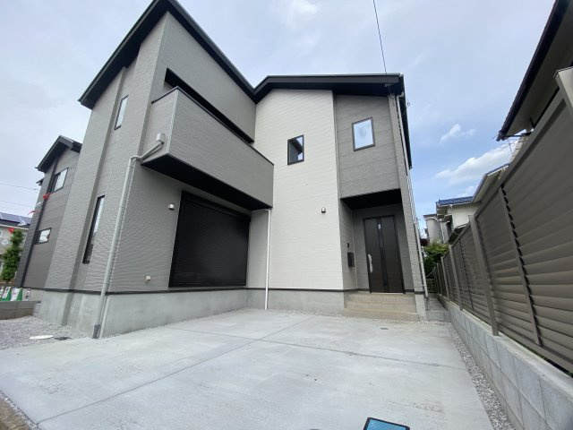 所沢市中新井新築戸建　2号棟