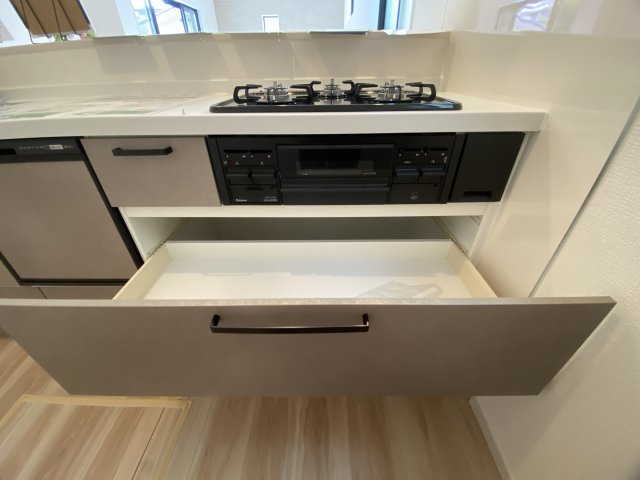 所沢市中新井新築戸建　2号棟のキッチン