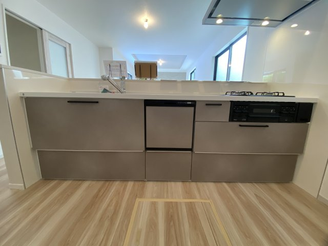 所沢市中新井新築戸建　2号棟のキッチン