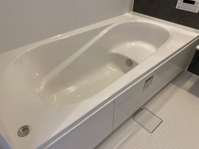 所沢市中新井新築戸建　2号棟の浴室