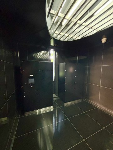 朝日プラザアルティマタワーズの設備