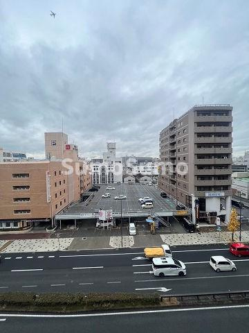 シロハイヌ尼崎2の展望