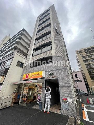 シロハイヌ尼崎2の外観|物件の外観です