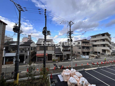 【展望】 | エスリード大阪城EAST