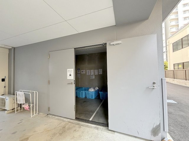 アーバングランデ新大阪のその他共用部分