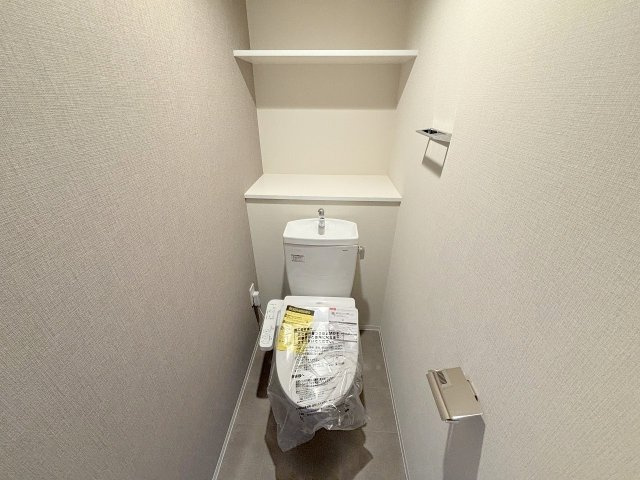 アーバングランデ新大阪のトイレ