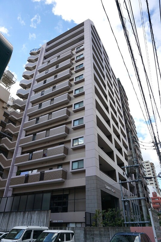 サンリヤン薬院　警固小学校区