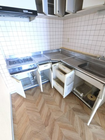 三和ビルの収納