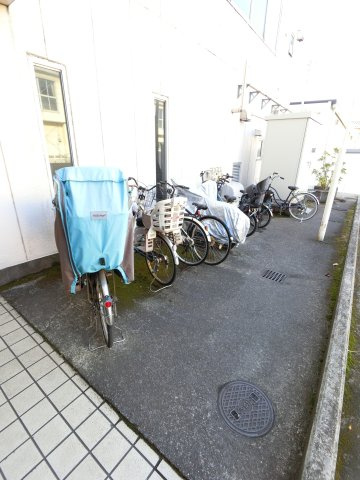 三和ビルのその他共用部分