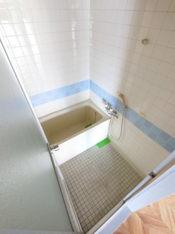 三和ビルの浴室