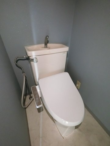 三和ビルのトイレ