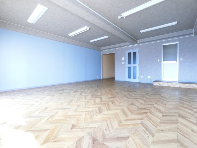 三和ビルの内装