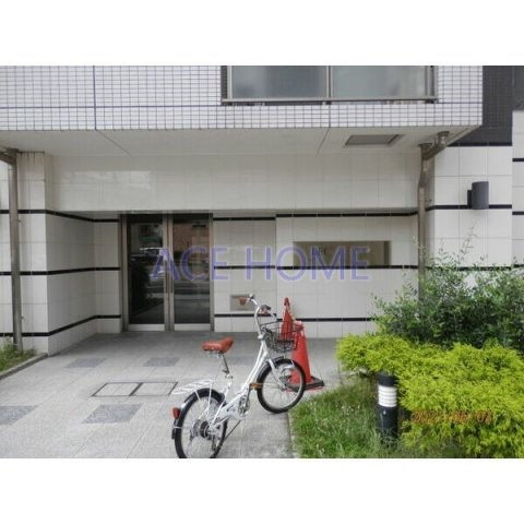 【エントランス】 | アプリーレ堺筋本町