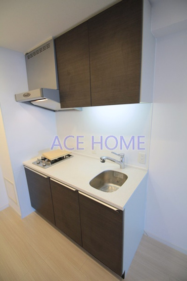 【キッチン】 | アプリーレ堺筋本町