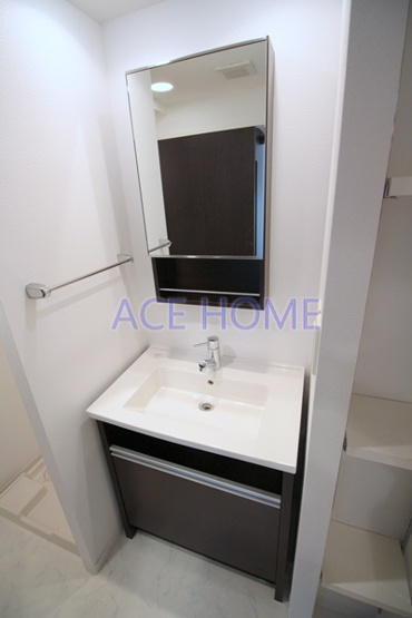 【洗面所】 | アプリーレ堺筋本町