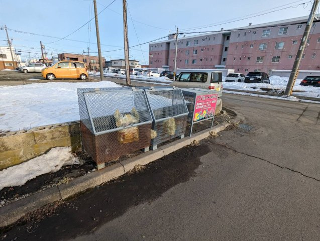 レインボーコートのその他共用部分