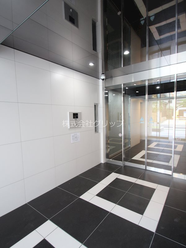 横浜市南区高根町３丁目の賃貸マンションのセキュリティ