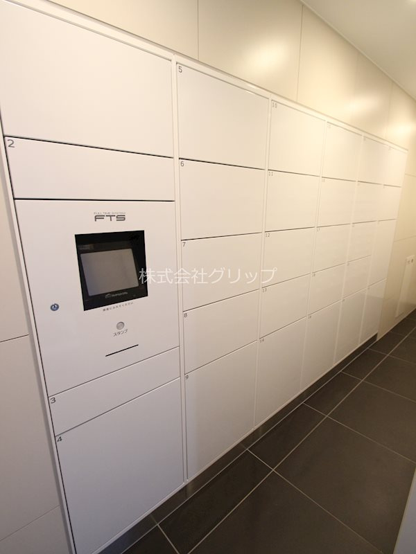 横浜市南区高根町３丁目の賃貸マンションの設備