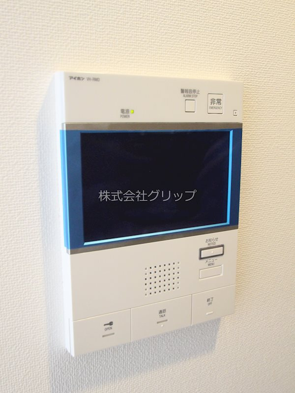 横浜市南区高根町３丁目の賃貸マンションのセキュリティ