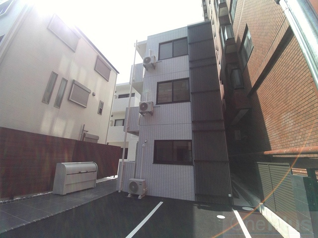グランメール芦屋南宮町の外観