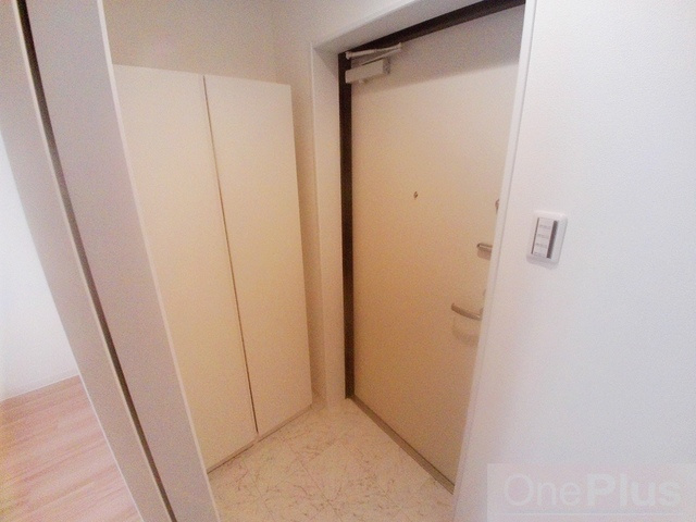 グランメール芦屋南宮町の玄関