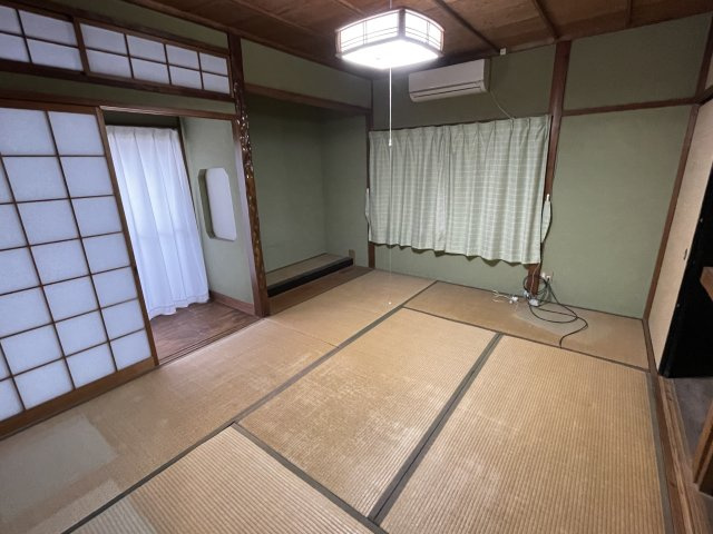 和歌山市黒田・中古戸建・54749の和室
