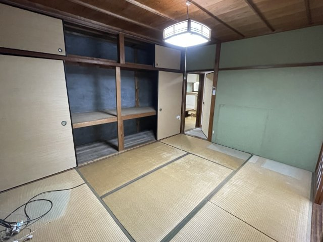 和歌山市黒田・中古戸建・54749の和室