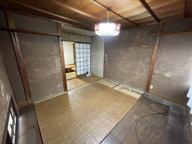 和歌山市黒田・中古戸建・54749の和室