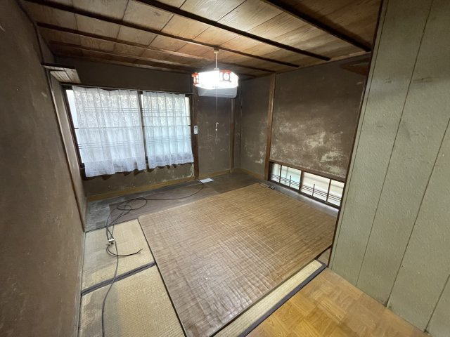 和歌山市黒田・中古戸建・54749の和室