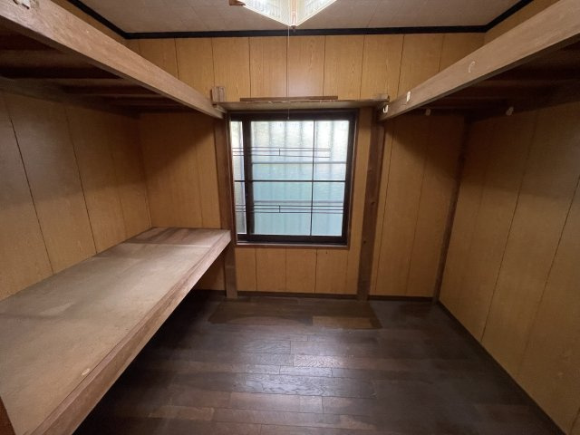和歌山市黒田・中古戸建・54749の収納