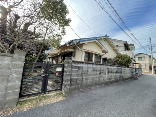 和歌山市黒田・中古戸建・54749の画像