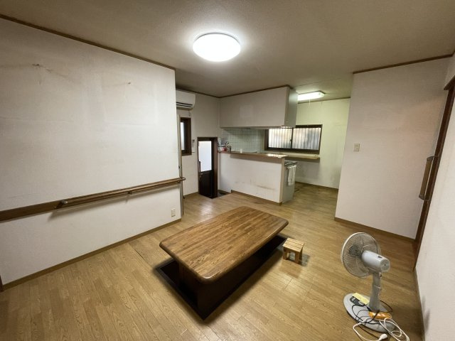 和歌山市黒田・中古戸建・54749のダイニング