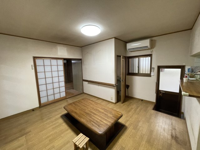 和歌山市黒田・中古戸建・54749のダイニング
