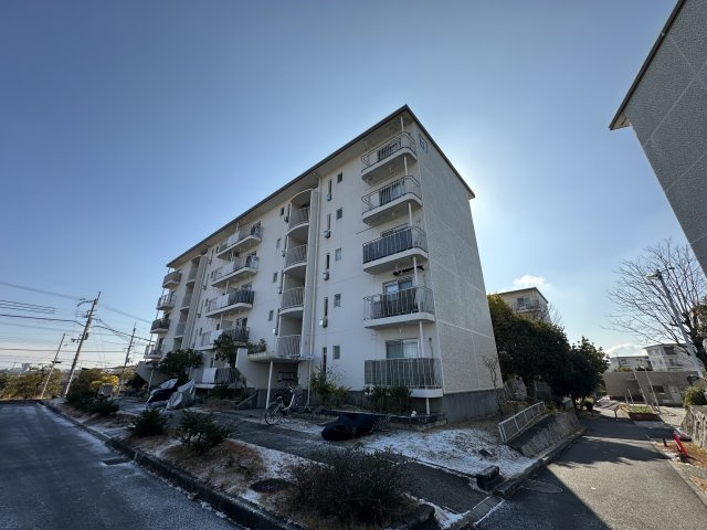 大久保東第4住宅67号棟