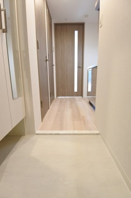 【玄関】 | エスリードレジデンス大阪難波