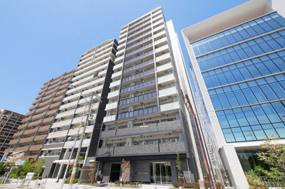 【外観】 | エスリードレジデンス大阪難波