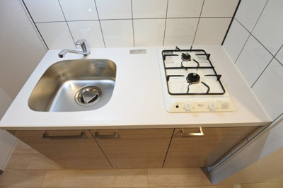 【キッチン】 | エスリードレジデンス大阪難波