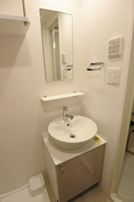 【独立洗面台】 | エスリードレジデンス大阪難波