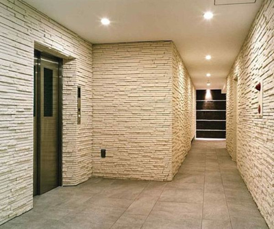 【その他共用部分】 | シティインデックス錦糸町 | エレベーターホール