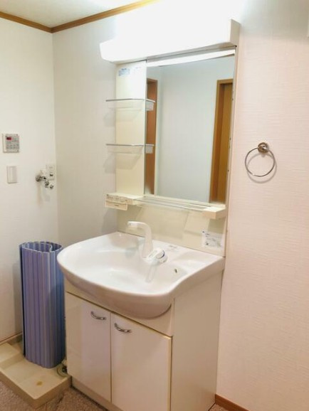 LUMINOSA南荻窪の洗面所