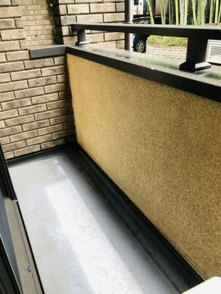 LUMINOSA南荻窪のバルコニー