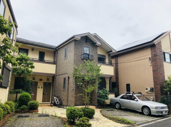 LUMINOSA南荻窪の外観