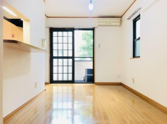 LUMINOSA南荻窪の居間・リビング