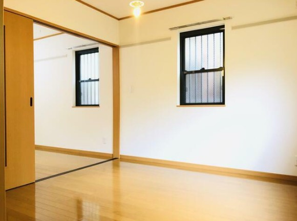 LUMINOSA南荻窪の寝室