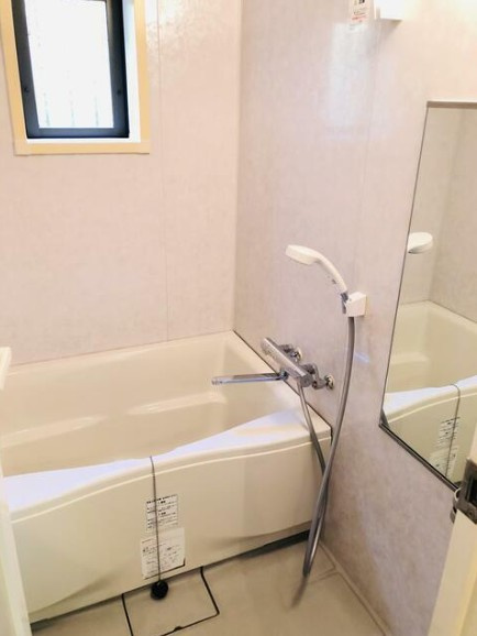 LUMINOSA南荻窪の浴室