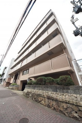 【外観】 | 中山手ミオ壱番館